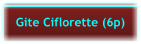Gite Ciflorette (6p)